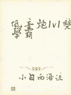 低音炮1v1双学霸