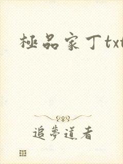 极品家丁txt