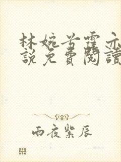 林婉兮霍亦铭小说免费阅读