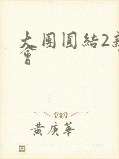 大团圆结2亲情会