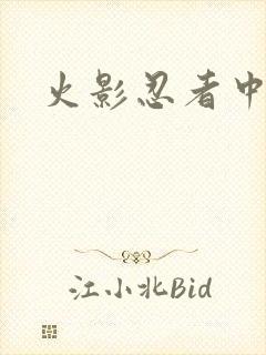 火影忍者中文网