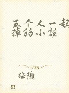 五个人一起会坏掉的小说