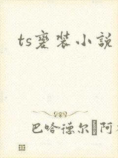 ts变装小说