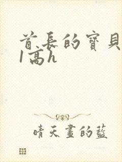 首长的宝贝1v1高h