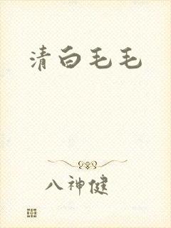清白毛毛