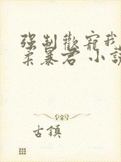 强制欢宠我的温柔暴君 小说