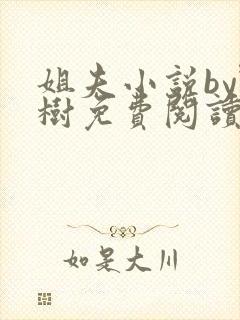 姐夫小说by野树免费阅读全文