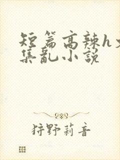 短篇高辣h文合集乱小说