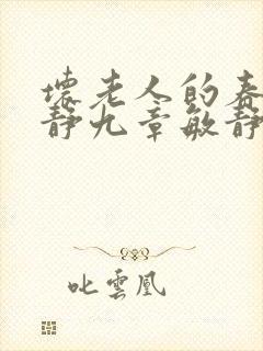 坏老人的春天敏静九章敏静