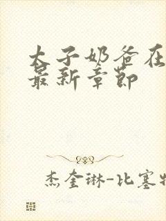 太子奶爸在花都最新章节