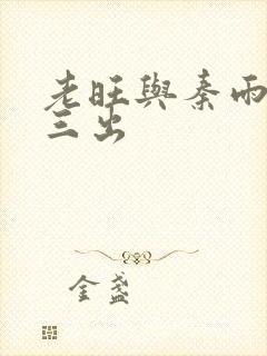 老旺与秦雨三进三出