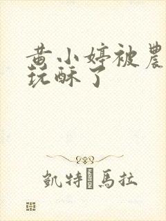 黄小婷被农民工玩酥了