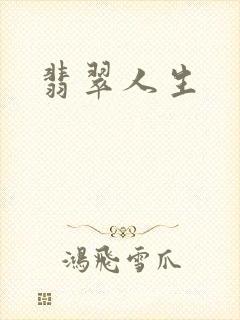 翡翠人生
