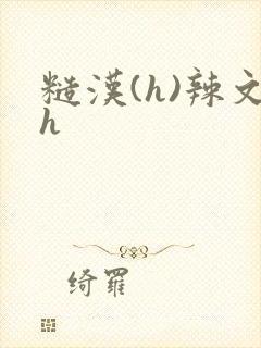 糙汉(h)辣文h