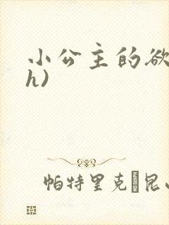 小公主的欲奴(h)