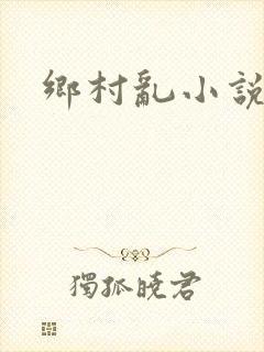 乡村乱小说