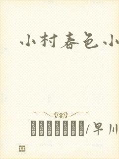 小村春色小说