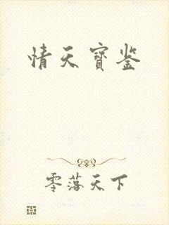 情天宝鉴