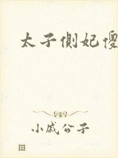 太子侧妃傻乎乎