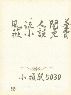 风流人间养父采薇小说免费笔趣阁