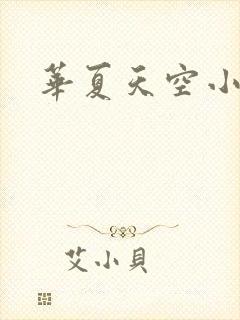 华夏天空小说网