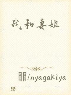 我和妻姐
