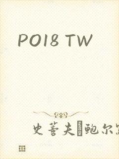 PO18 TW