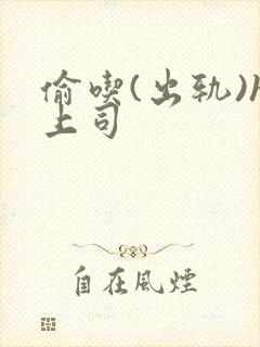 偷吃(出轨)h上司