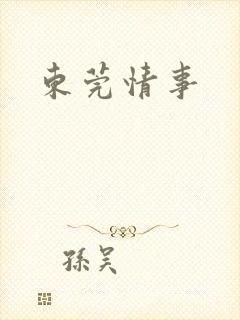 东莞情事