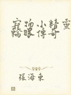 宠物小精灵之写轮眼传奇