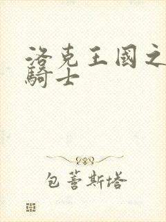 洛克王国之圣龙骑士