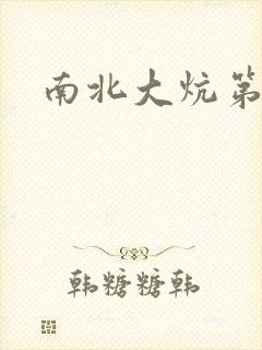 南北大炕第一部