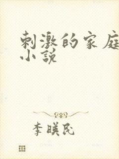 刺激的家庭乱仑小说