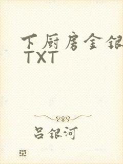 下厨房金银花露 TXT