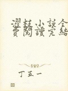 濯枝小说全文免费阅读完结