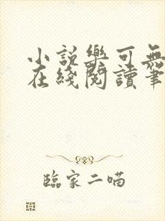 小说乐可无弹窗在线阅读笔趣阁txt