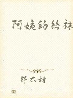 阿姨的丝袜小说