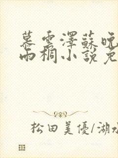 慕云泽苏晚晴夏雨桐小说免费阅读