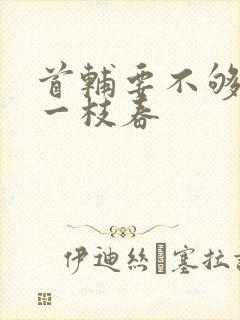 首辅要不够po一枝春