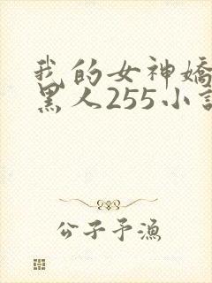 我的女神娇妻与黑人255小说