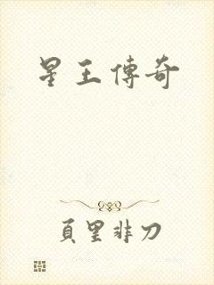 星王传奇