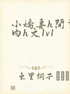 小娇妻h开荤粗肉h文1v1