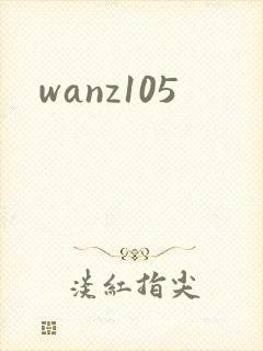 wanz105