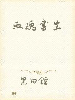 血魂书生