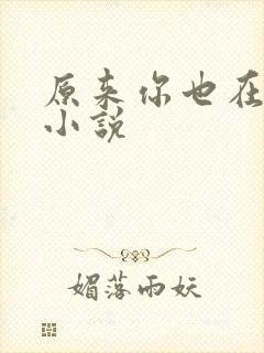 原来你也在这里小说