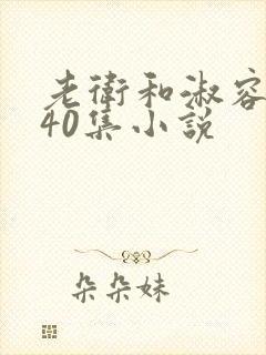 老卫和淑容1-40集小说