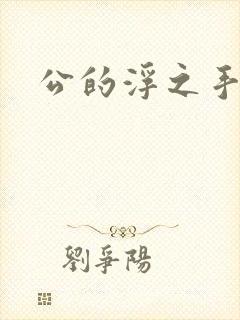 公的浮之手中字