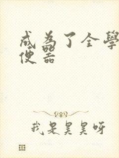 成为了全学校坐便器