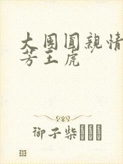 大团圆亲情会王芳王虎