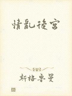 情乱后宫